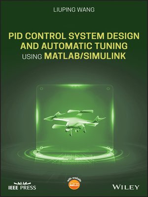 cover image of PID Control System Design and Automatic Tuning using MATLAB/Simulink